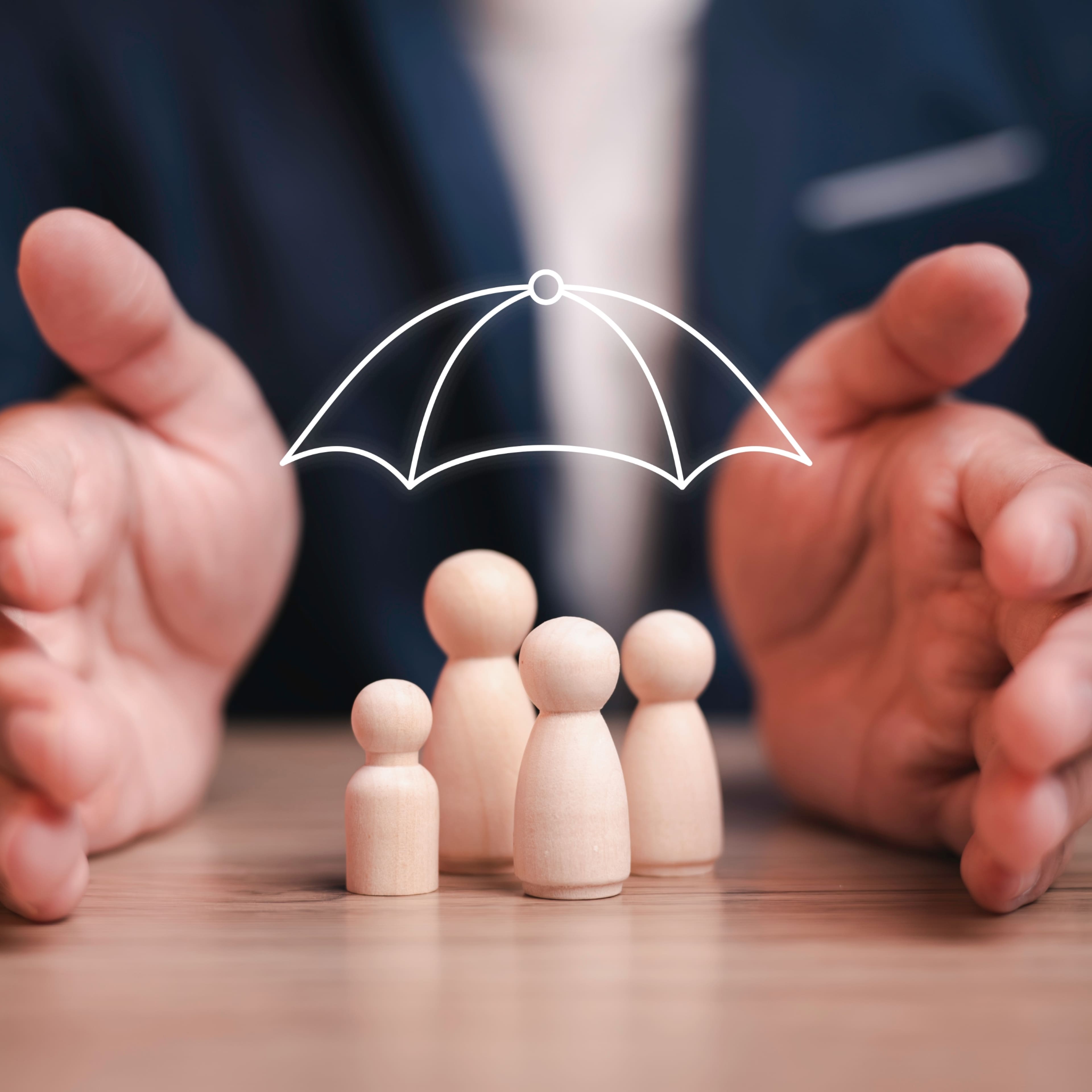 Garantie aide à la famille emprunteur